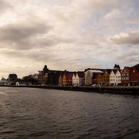 Golden Fjord-View Apartman Bergen Kültér fotó
