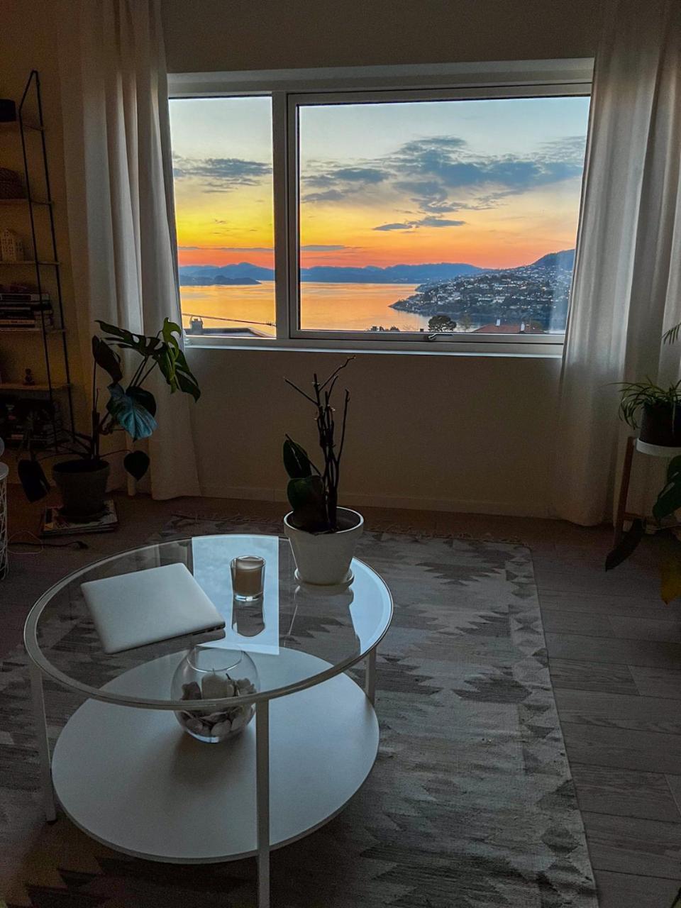 Golden Fjord-View Apartman Bergen Kültér fotó