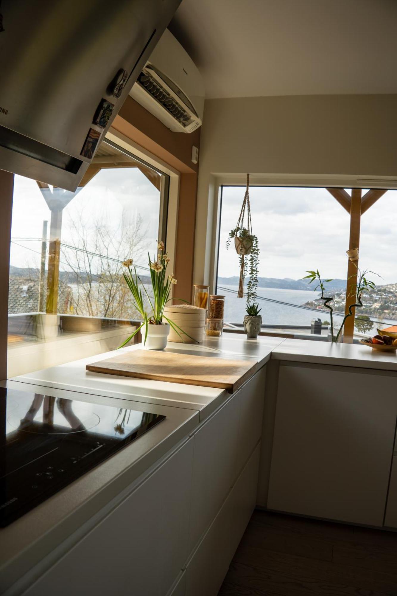 Golden Fjord-View Apartman Bergen Kültér fotó