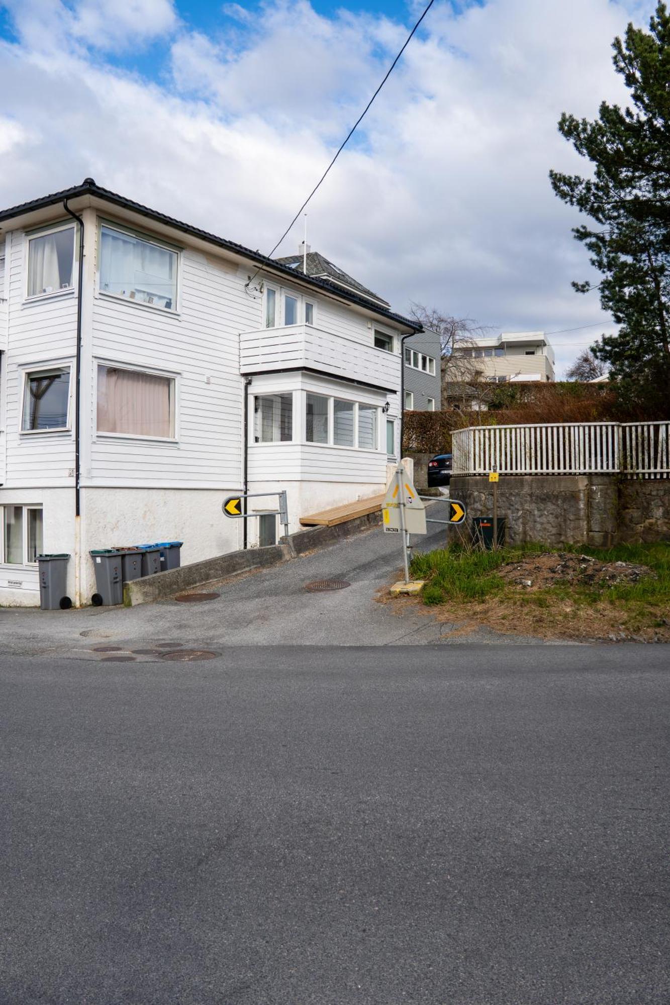 Golden Fjord-View Apartman Bergen Kültér fotó