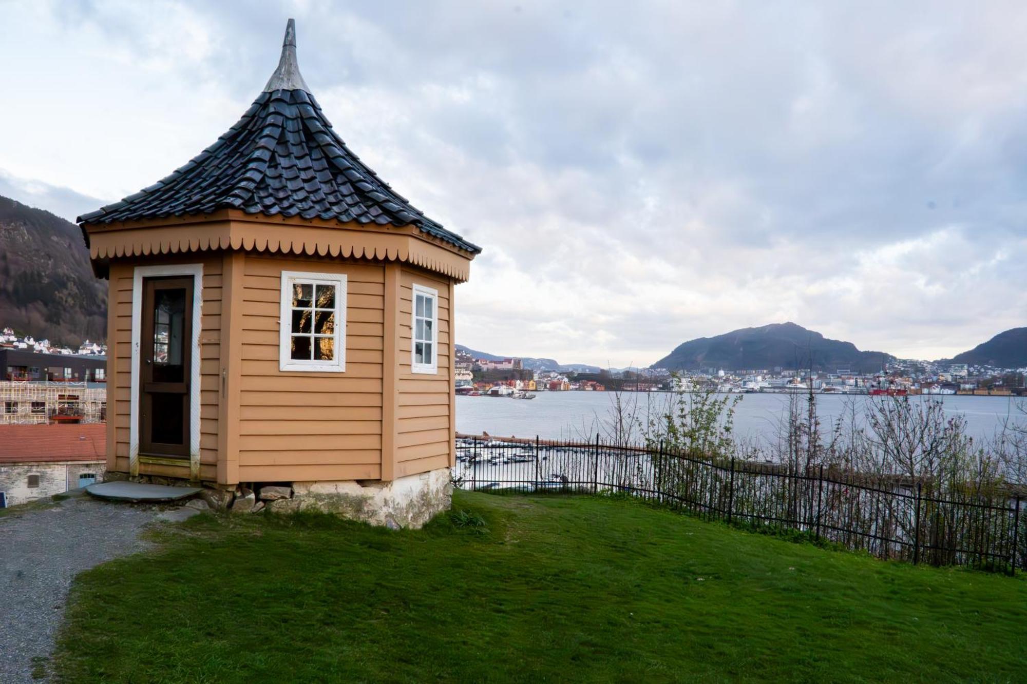 Golden Fjord-View Apartman Bergen Kültér fotó