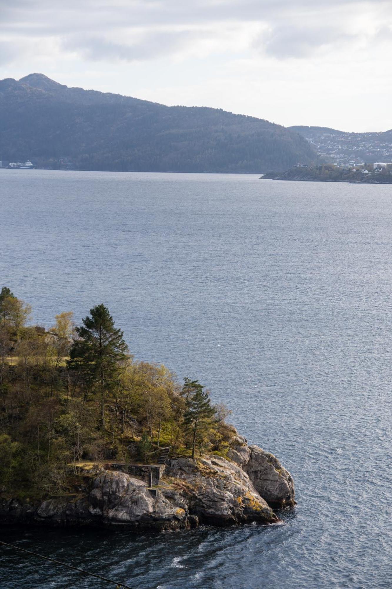Golden Fjord-View Apartman Bergen Kültér fotó